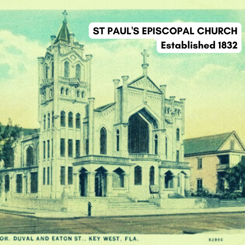 St. Paul's Episcopal Church of Key West