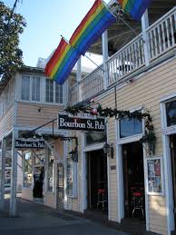 Bourbon Street Pub